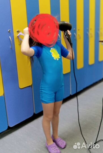 Костюм для плавания детский, купальник