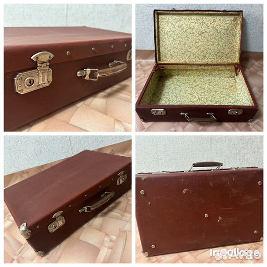 Чемодан СССР