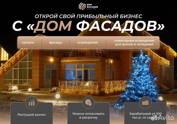 Франшиза для малого бизнеса