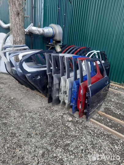 Дверь peugeot 308 ассортимент