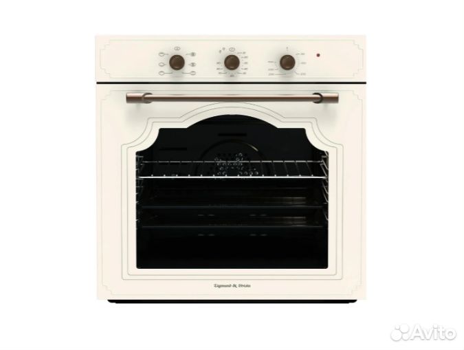 Электрический духовой шкаф Zigmund & Shtain