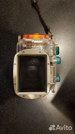 Подводный бокс для canon J11