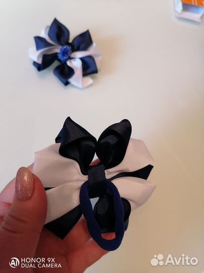 Бант на Резиночке