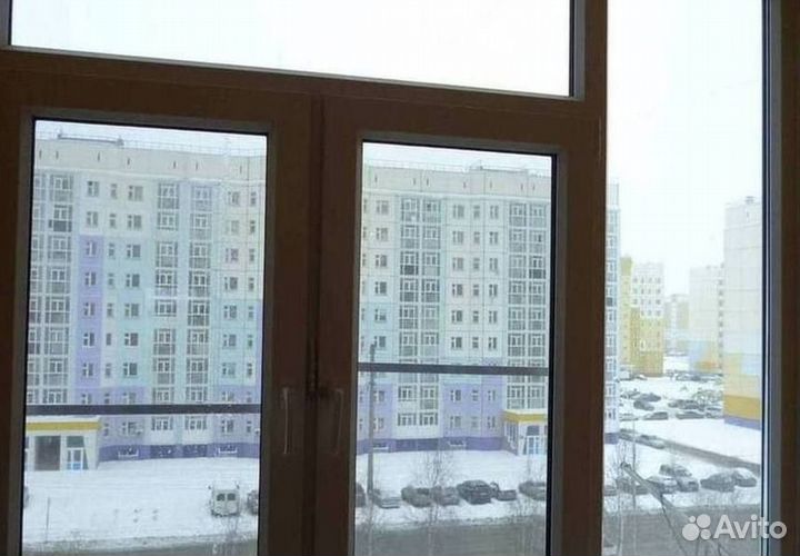 Остекление окон