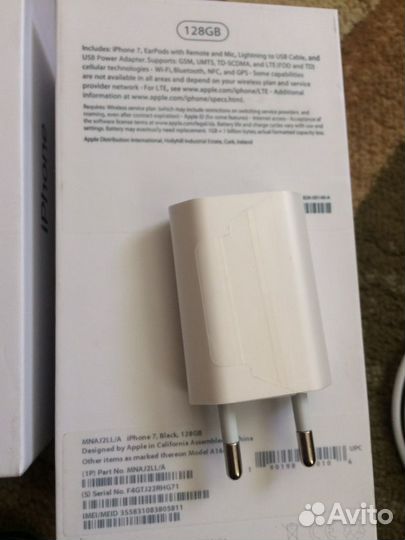 iPhone 7 128gb