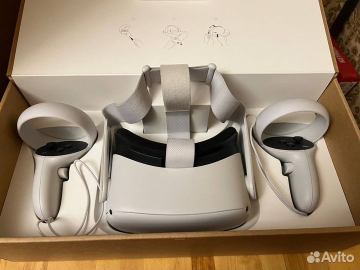 Oculus quest 2 256gb