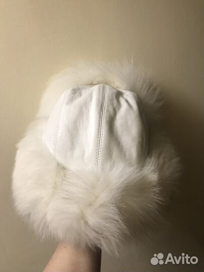 Шапка натуральная зверохозяйство Вятка