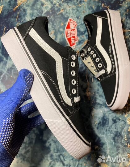 Кеды Vans Old Skool