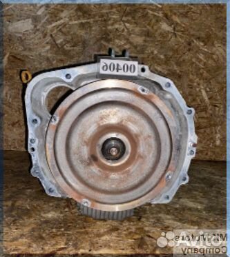 АКПП EJ204 2,0 2wd Subaru Impreza 2 3 Forester 2 3