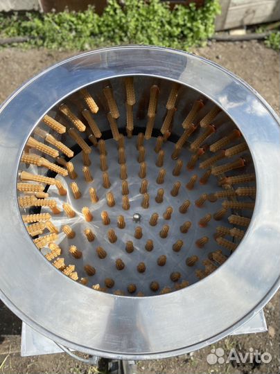 Перосъемная машина