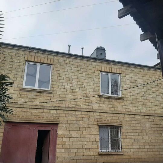 Дом 210 м² на участке 7,5 сот.