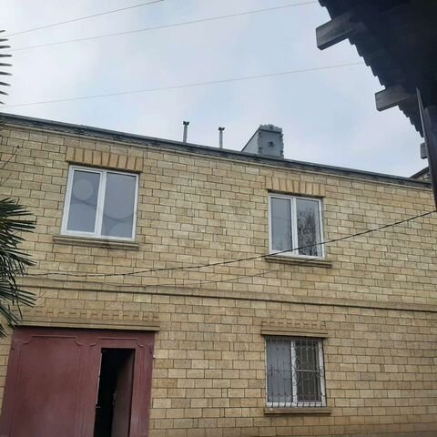 Дом 210 м² на участке 7,5 сот.
