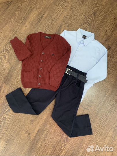 Комплект в школу, на мероприятие на 5-8 лет