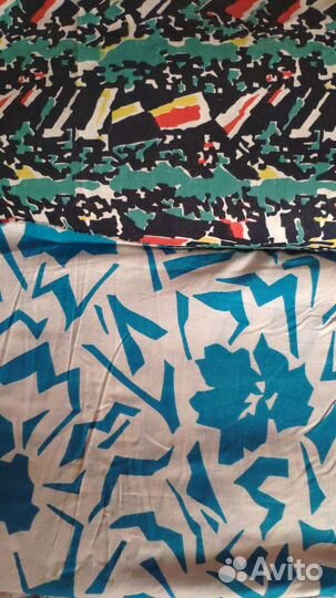 Ткань хлопок