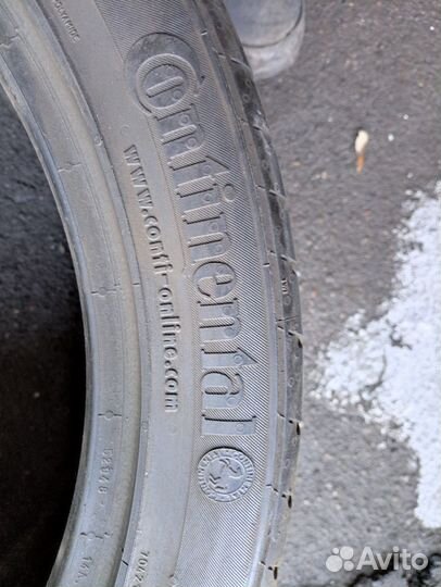 Continental ContiSportContact 3 235/40 R18