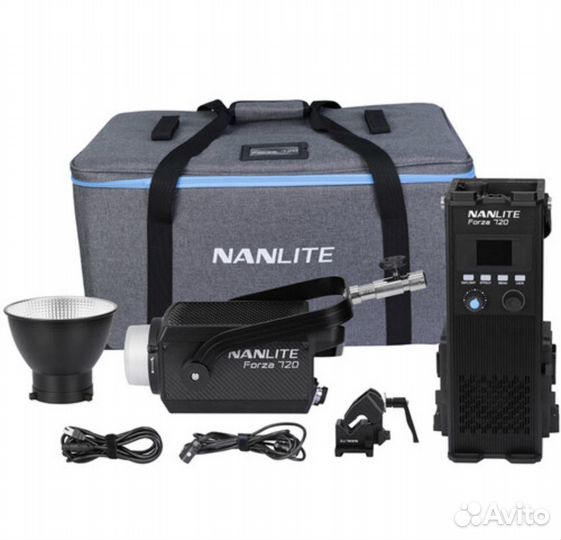 Nanlite Forza 720 новые/гарантия/сертификат