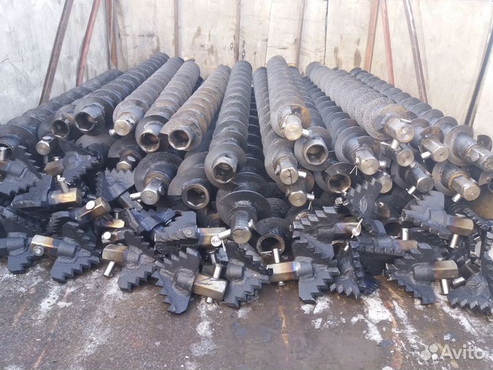 Изготовление бурового инструмента