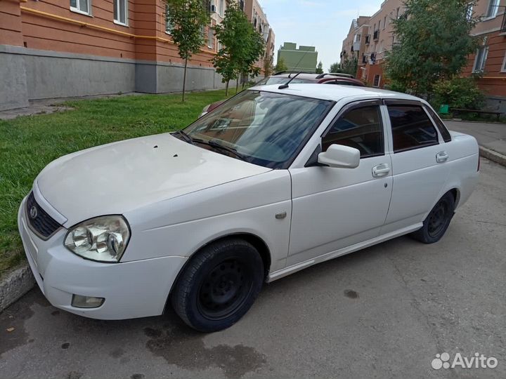 LADA Priora 1.6 МТ, 2009, 207 000 км