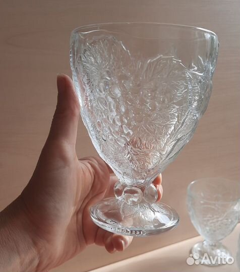 Конфетница и креманки