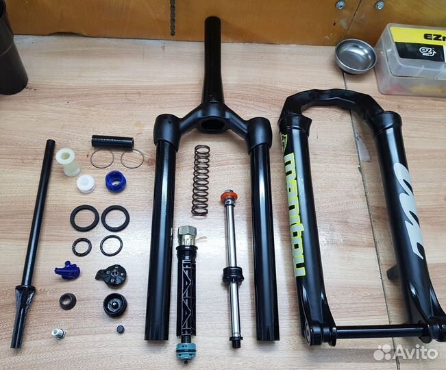 Сборка,ремонт и обслуживание велосипедов