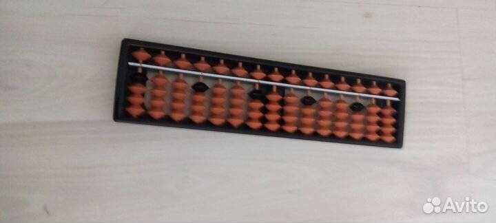 Счёты для ментальной арифметики