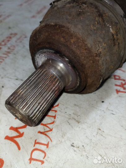 Привод передний левый Volvo V40 хетчбек B5204T9