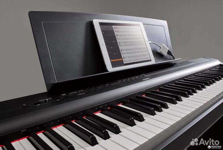 Пианино yamaha p 125