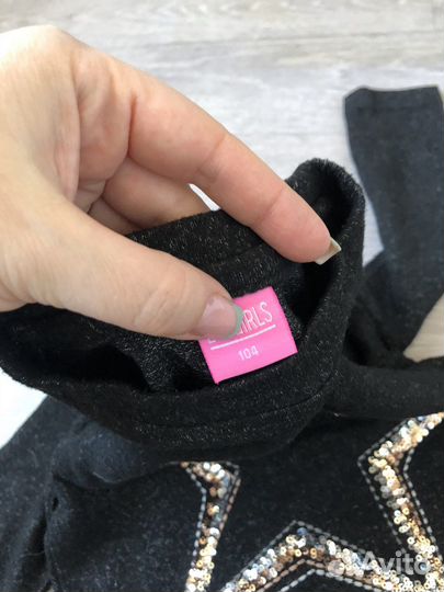 Набор вещей для девочки