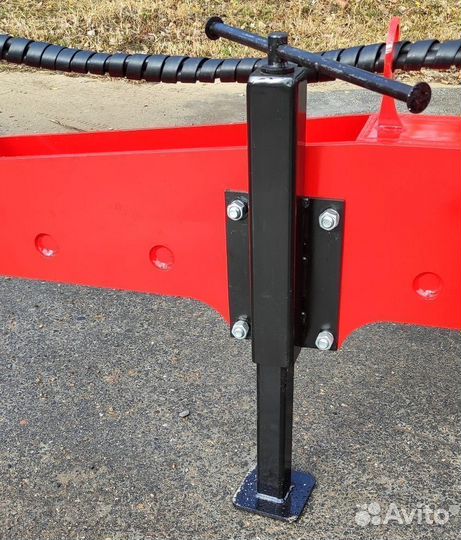 Тележка для жаток ИП Сергиенко А.Г. ТПС-4000, 2023