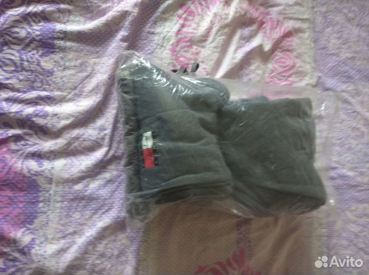 Спортивный костюм мужской