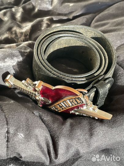 Ремень y2k bb simon