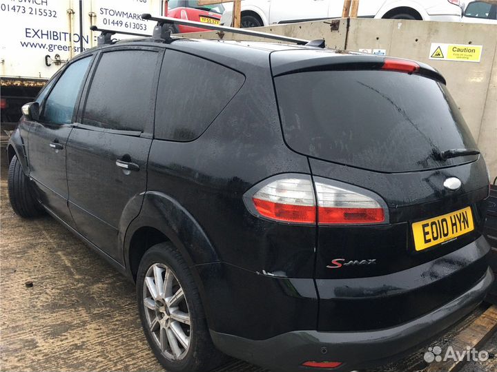 Разбор на запчасти Ford S-Max