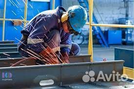 Слесарь сборщик металлоконструкций