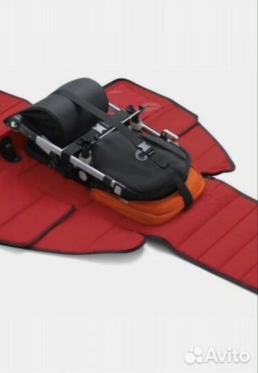 Транспортировочная сумка для коляски. Аренда