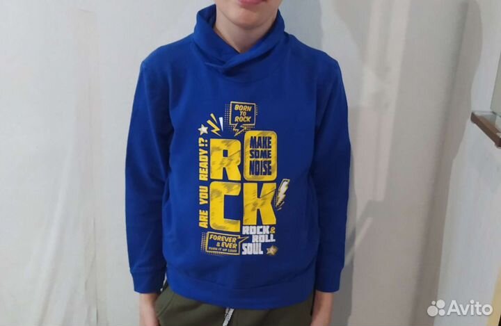 Толстовка 134