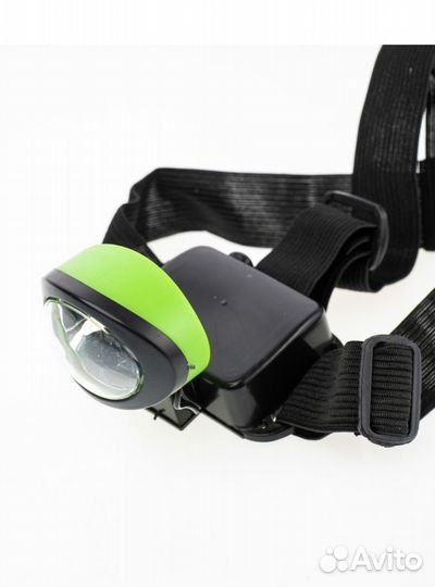 Новый Налобный фонарь BL-539 легкий с мягким ремеш