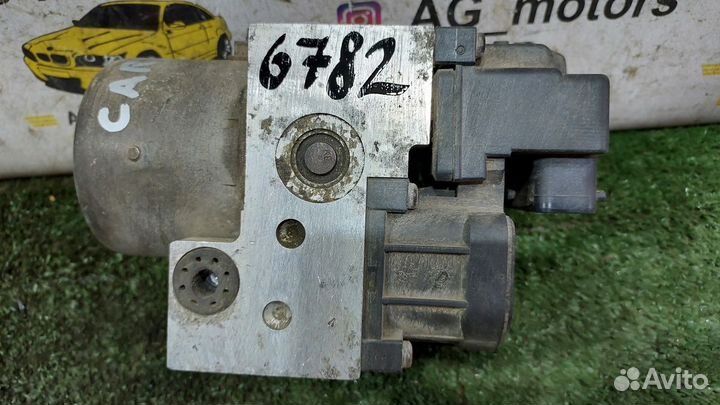 Блок ABS (насос) Mitsubishi Carisma I