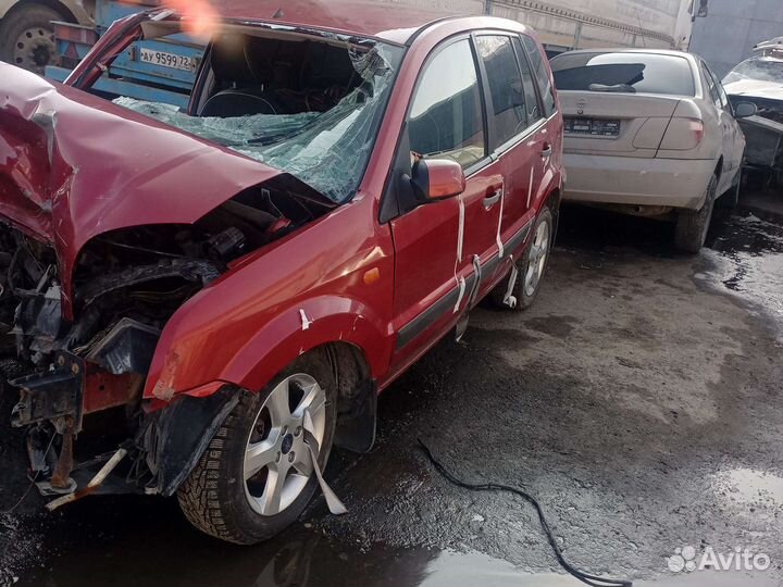 Ford Fusion 1.4 МКПП По запчастям fxja
