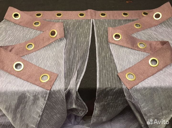 Пошив штор и мелкий ремонт изделий