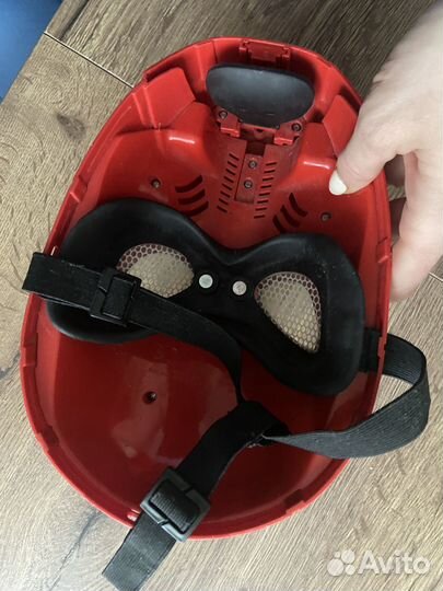 Маска человека паука