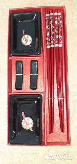 Набор посуды для суши