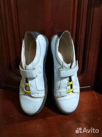 Туфли на девочку