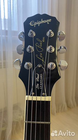 Epiphone Les Paul Standart Korea