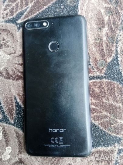 Honor 7А