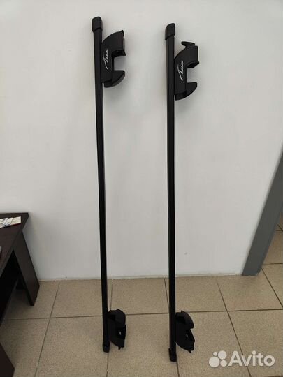 Багажник на крышу универсальный бу