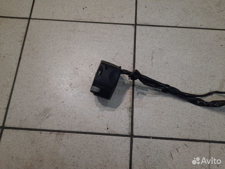 Пульт руля левый KTM Duke 390 2019