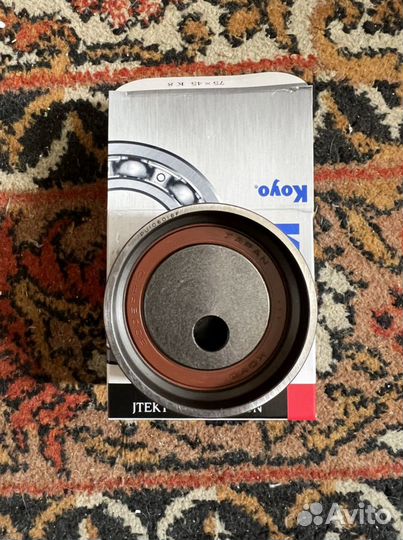 Ролик Натяжителя Ремня Грм Mitsubishi