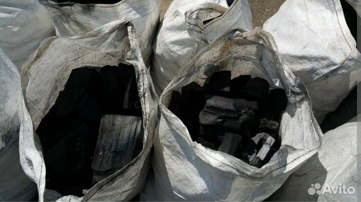 Древесный уголь