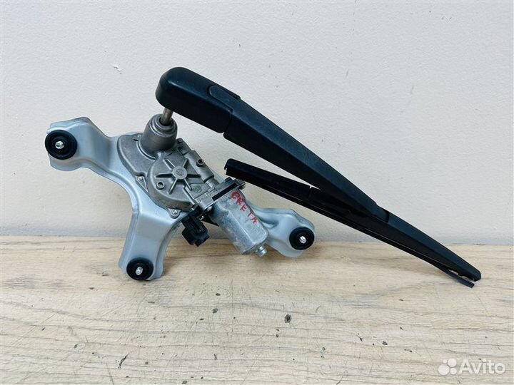 Трапеция стеклоочистителя задняя Hyundai Creta