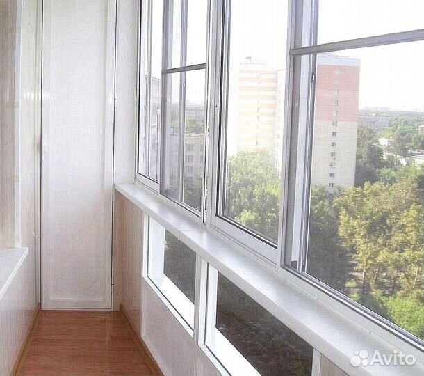 Пластиковые окна, окна пвх